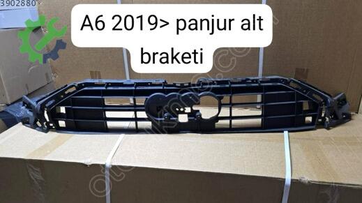 Audi A6 Panjur çıkma parça