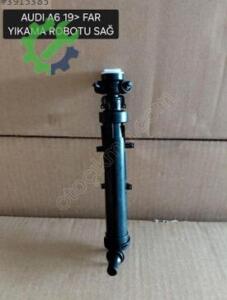 A6 SAĞ FAR YIKAMA ROBOTU C8 2019 2020 2021 2022 SIFIR 4K0955102
