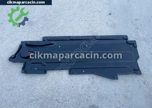 Audi A6 Sağ Şasi çıkma parça