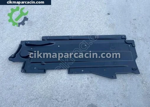 Audi A6 Sağ Şasi çıkma parça