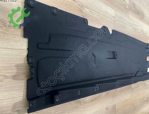 Audi A6 Sağ Şasi 4K0825208M çıkma parça