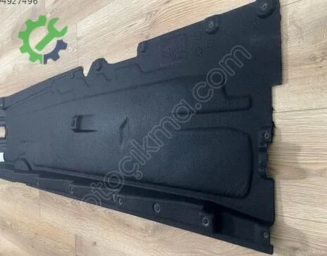 Audi A6 Sol Konsol 4K0825207M çıkma parça