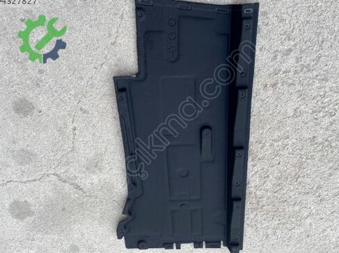 Audi A6 Motor Alt Muhafaza 4G0825207A çıkma parça