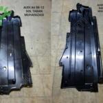 A6 TABAN MUHAFAZASI TAKIM 2005 2012 SIFIR 4F0825207D 4F0825208H