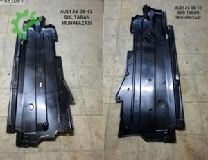 A6 TABAN MUHAFAZASI TAKIM 2005 2012 SIFIR 4F0825207D 4F0825208H