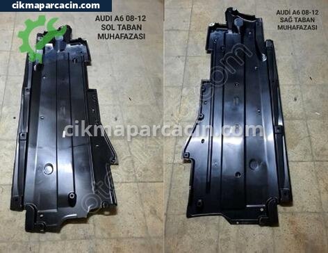 Audi A6 Alt Muhafaza çıkma parça
