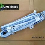 A6 TAVAN AİRBEĞİ SOL 2012 2013 2014 2015 2018 SIFIR 4G5880741