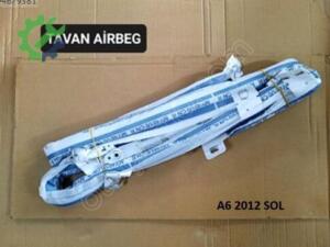 A6 TAVAN AİRBEĞİ SOL 2012 2013 2014 2015 2018 SIFIR 4G5880741