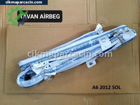 Audi A6 Tavan çıkma parça