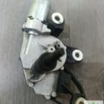 Volkswagen Caddy Arka Silecek Motoru 1T0955711C OEM / ORJINAL