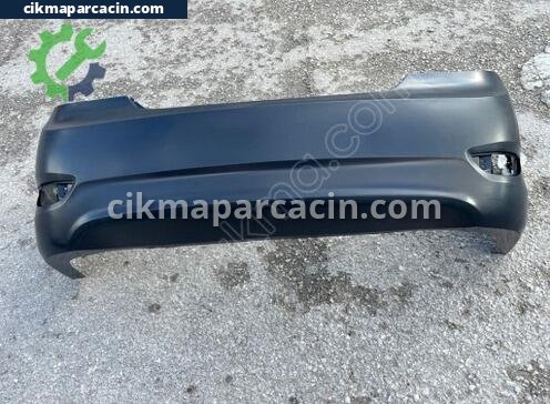 Hyundai Accent Arka Tampon çıkma parça