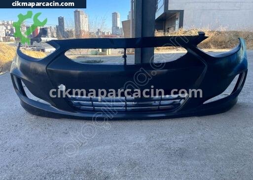 Hyundai Accent Ön Tampon çıkma parça