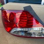 ACCENT BLUE STOP LAMBASI SOL 2011 2012 2013 2015 SIFIR 924011R030