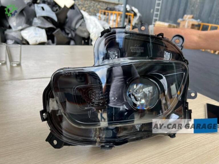 Jeep Cherokee Sol Ön Far çıkma parça