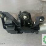 Volkswagen Caddy Arka Silecek Motoru 1T0955711C OEM / ORJINAL