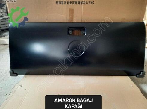 Volkswagen Amarok Bagaj Kapağı 2H5829104B çıkma parça