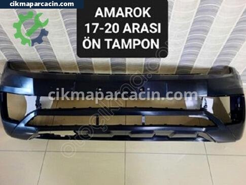 Volkswagen Amarok Ön Tampon çıkma parça