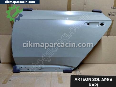 Volkswagen Arteon Sol Arka Kapı çıkma parça