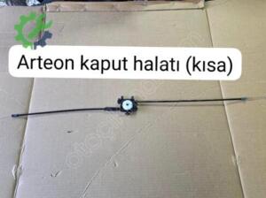 ARTEON KAPUT TELİ ÖN KISA 2017 2018 2019 2023 SIFIR 3G8823531