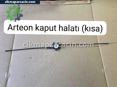 Volkswagen Arteon Kaput Kilidi çıkma parça