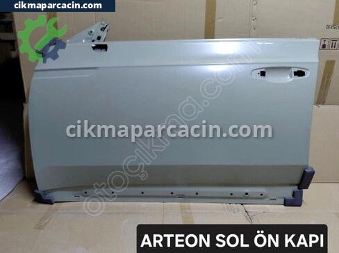 Volkswagen Arteon Sol Ön Kapı çıkma parça