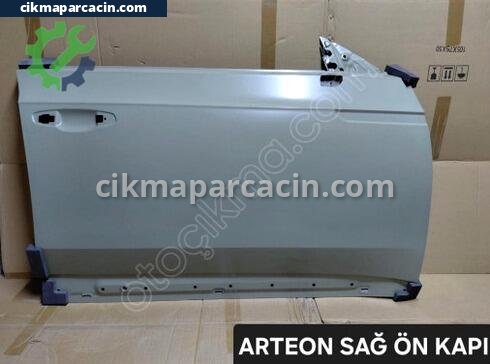 Volkswagen Arteon Sol Ön Kapı çıkma parça