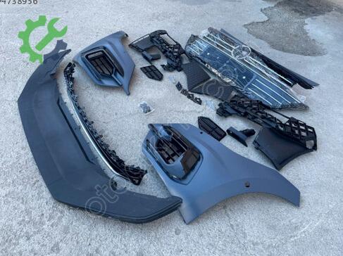 Volkswagen Arteon Ön Tampon çıkma parça