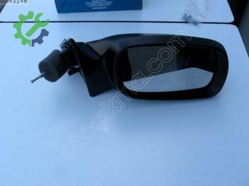 Opel Astra Sağ Dış Ayna 1426388 çıkma parça