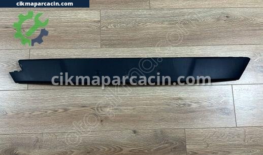 Opel Astra Plakalık çıkma parça