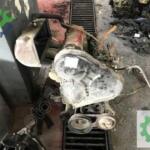 1980 Audi 100 Serisi Motor Komple Çıkma Parça