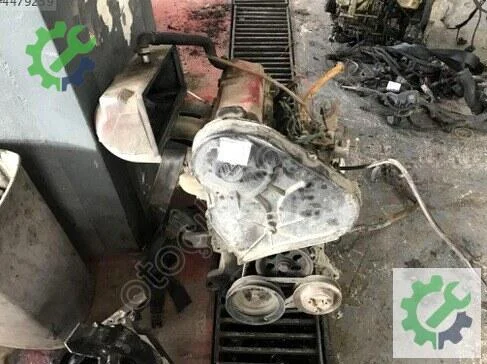 Audi 100 Serisi Motor Komple çıkma parça