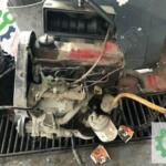 1980 Audi 100 Serisi Motor Komple Çıkma Parça