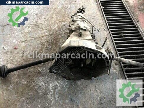 Audi 100 Serisi Şanzıman Komple çıkma parça