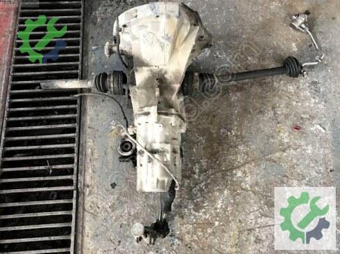 Audi 100 Serisi Şanzıman Komple 013300041P çıkma parça