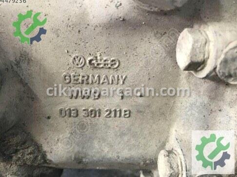 Audi 100 Serisi Şanzıman Komple 013300041P çıkma parça