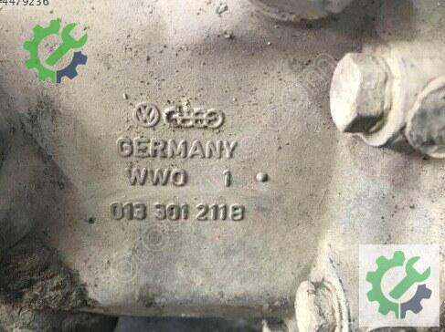 Audi 100 Serisi Şanzıman Komple 013300041P çıkma parça
