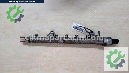 Audi A1 Enjektör Kütüğü çıkma parça