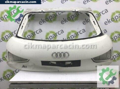 Audi A1 Bagaj Kapağı çıkma parça