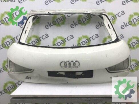 Audi A1 Bagaj Kapağı çıkma parça