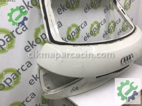 Audi A1 Bagaj Kapağı 8X4827023 çıkma parça