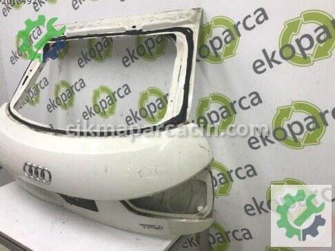 Audi A1 Bagaj Kapağı 8X4827023 çıkma parça