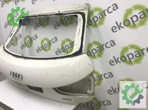 Audi A1 Bagaj Kapağı 8X4827023 çıkma parça