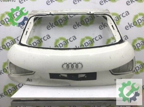 Audi A1 Bagaj Kapağı 8X4827023 çıkma parça
