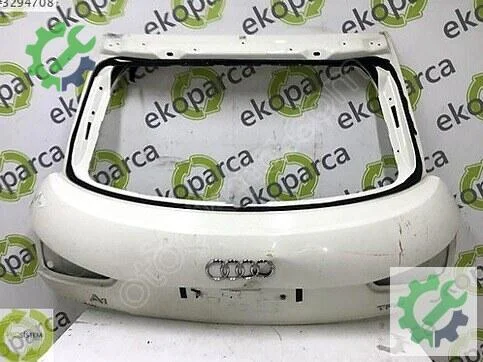 Audi A1 Bagaj Kapağı 8X4827023 çıkma parça
