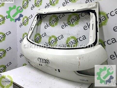 Audi A1 Bagaj Kapağı 8X4827023 çıkma parça
