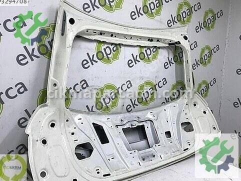 Audi A1 Bagaj Kapağı 8X4827023 çıkma parça