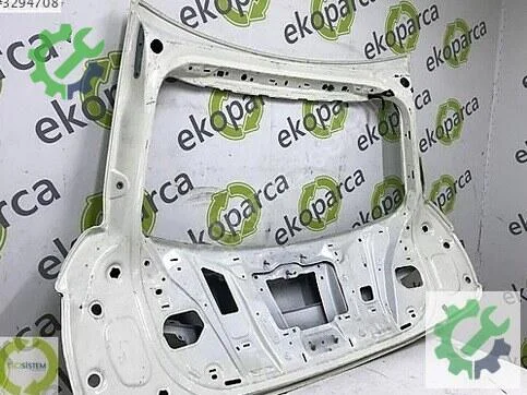 Audi A1 Bagaj Kapağı 8X4827023 çıkma parça