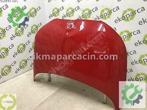 Audi A1 Ön Kaput 8X0823029 çıkma parça