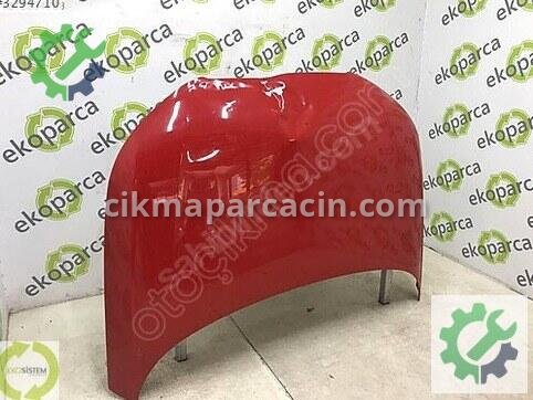 Audi A1 Ön Kaput 8X0823029 çıkma parça
