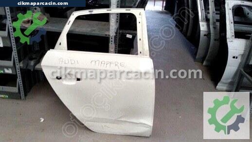 Audi A1 Sağ Arka Kapı çıkma parça